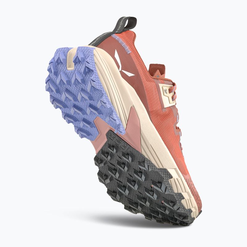 Scarpe da trekking da donna Salewa Pedroc 2 MAX etruscan red/sequoia 9