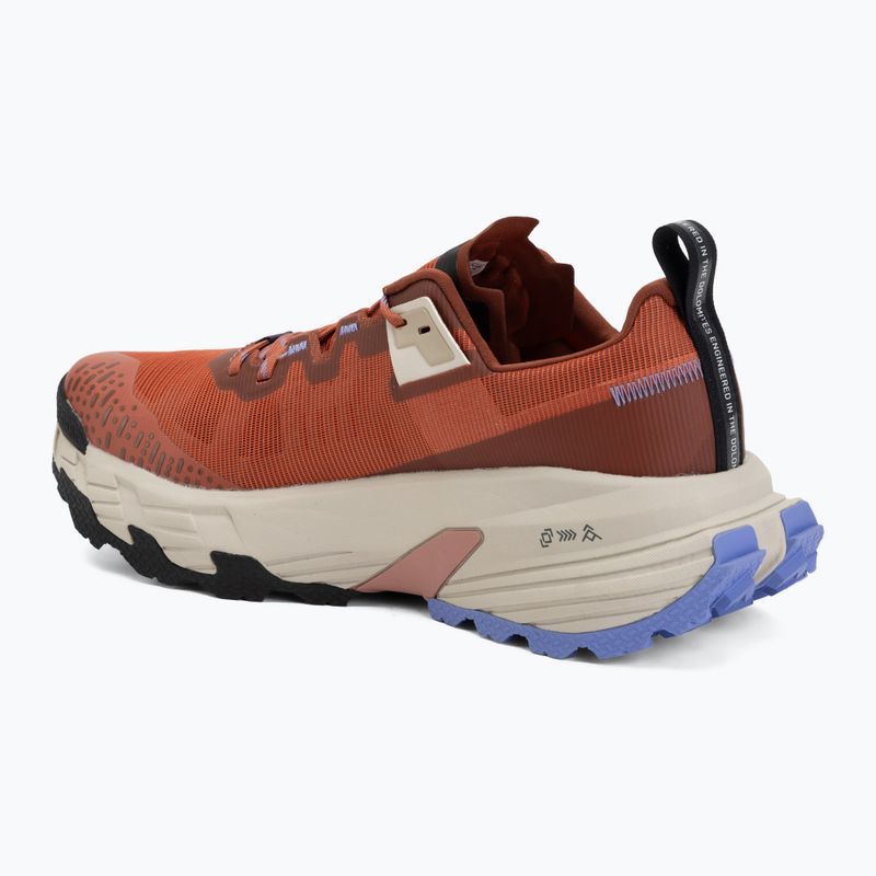 Scarpe da trekking da donna Salewa Pedroc 2 MAX etruscan red/sequoia 3