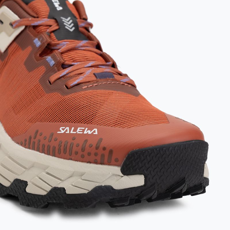 Scarpe da trekking da donna Salewa Pedroc 2 MAX etruscan red/sequoia 7