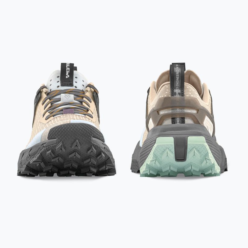 Scarpe da trekking da donna Salewa Pedroc 2 oatmeal/onyx 3