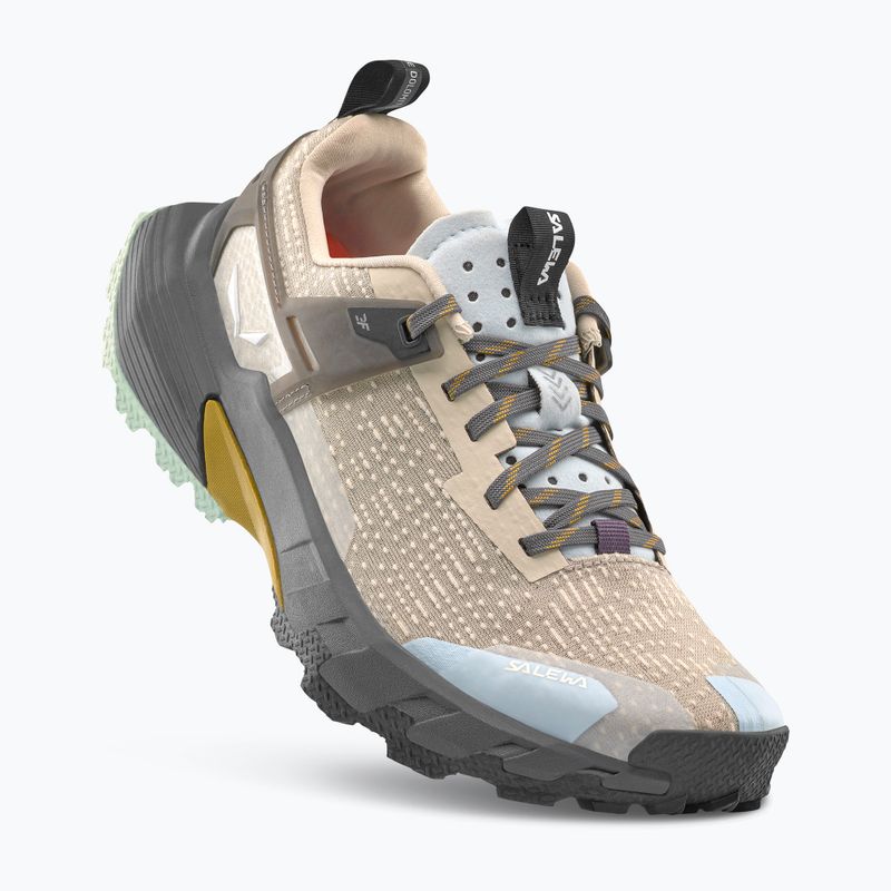 Scarpe da trekking da donna Salewa Pedroc 2 oatmeal/onyx 6