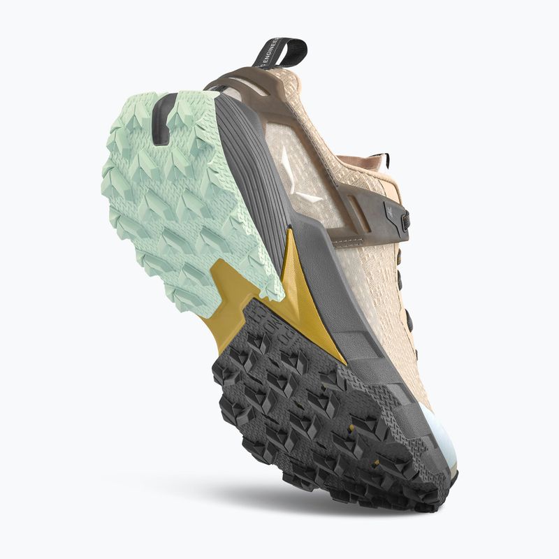 Scarpe da trekking da donna Salewa Pedroc 2 oatmeal/onyx 7