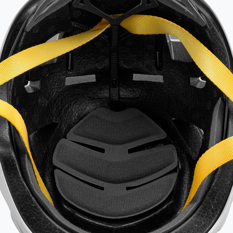 Casco da arrampicata Salewa Pura 2.0 lunar rock 4