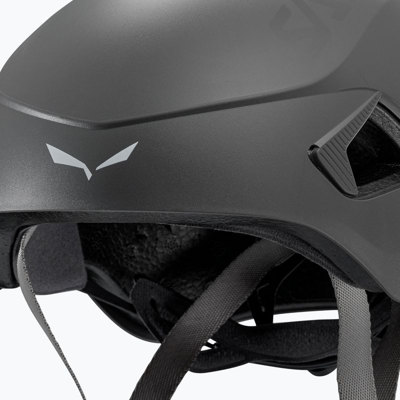 Casco da arrampicata Salewa Pura 2.0 onyx 2