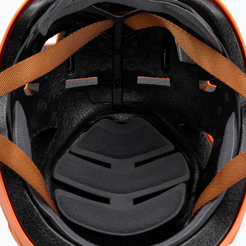 Casco da arrampicata Salewa Pura 2.0 turmeric 4
