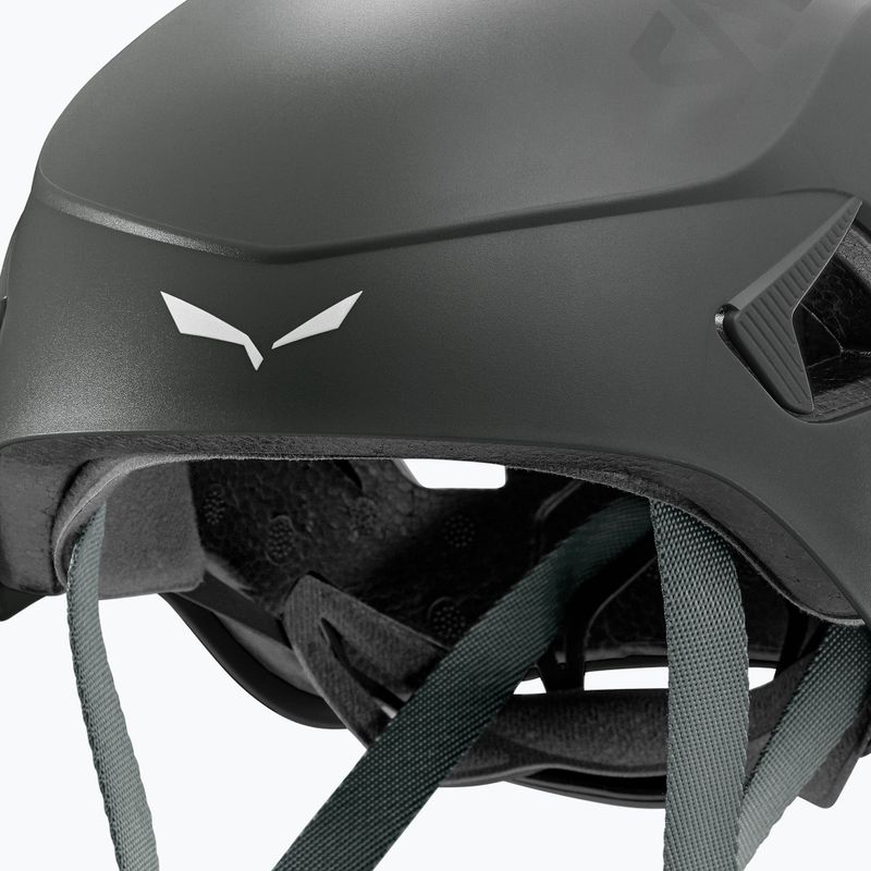 Casco da arrampicata Salewa Pura 2.0 faded green 2