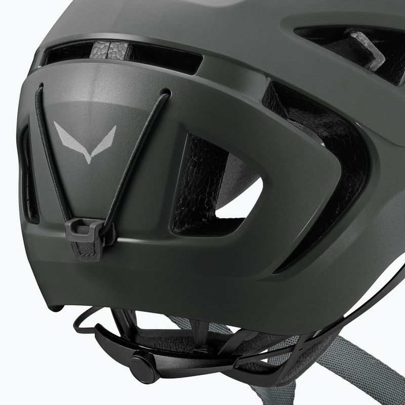 Casco da arrampicata Salewa Pura 2.0 faded green 3
