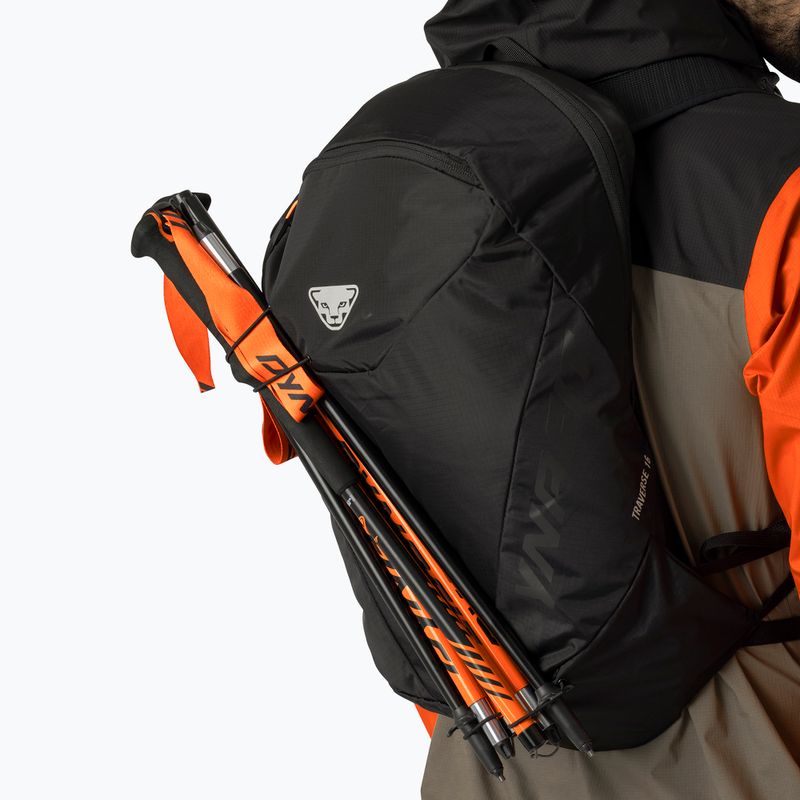 Zaino da trekking Dynafit Traverse 16 Backpack 16 l s/m Black Out 6