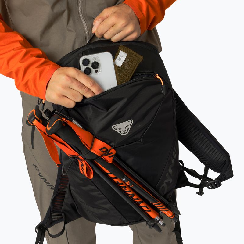 Zaino da trekking Dynafit Traverse 16 Backpack 16 l s/m Black Out 7