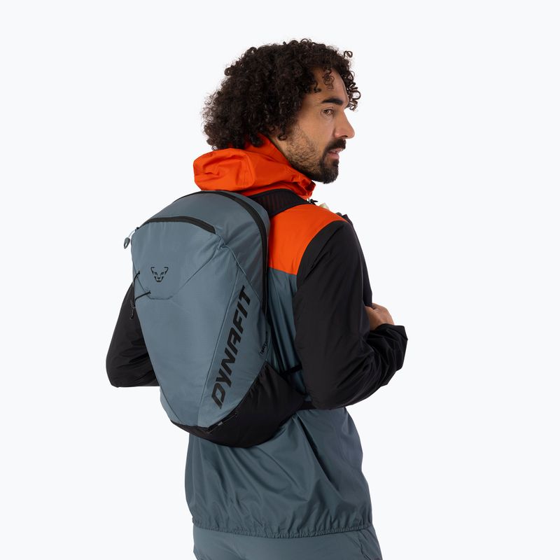 Zaino da trekking Dynafit Traverse 16 Backpack 16 l m/l smoke blue 3