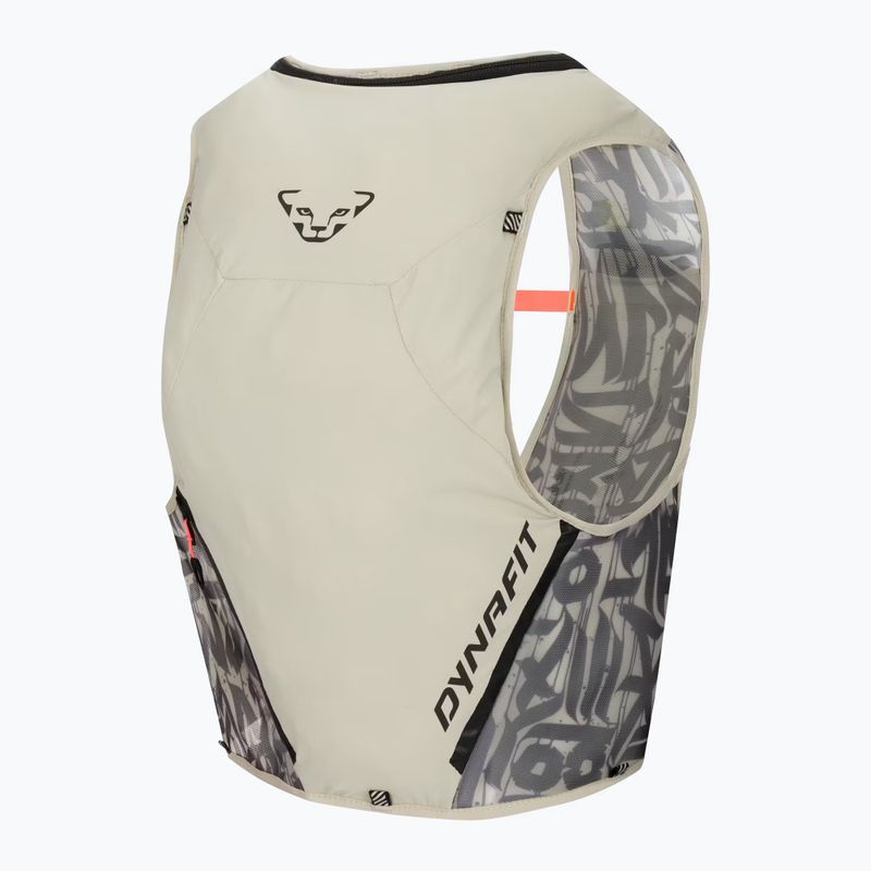 Gilet da corsa DYNAFIT Trail 6 l overcast 2