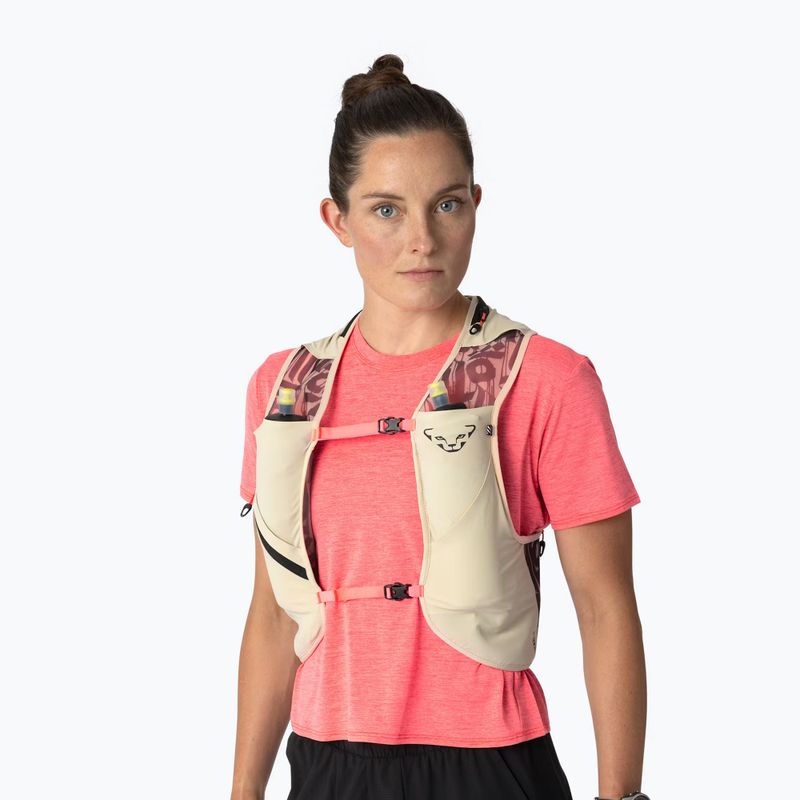 Gilet da corsa DYNAFIT Trail 6 l overcast 3