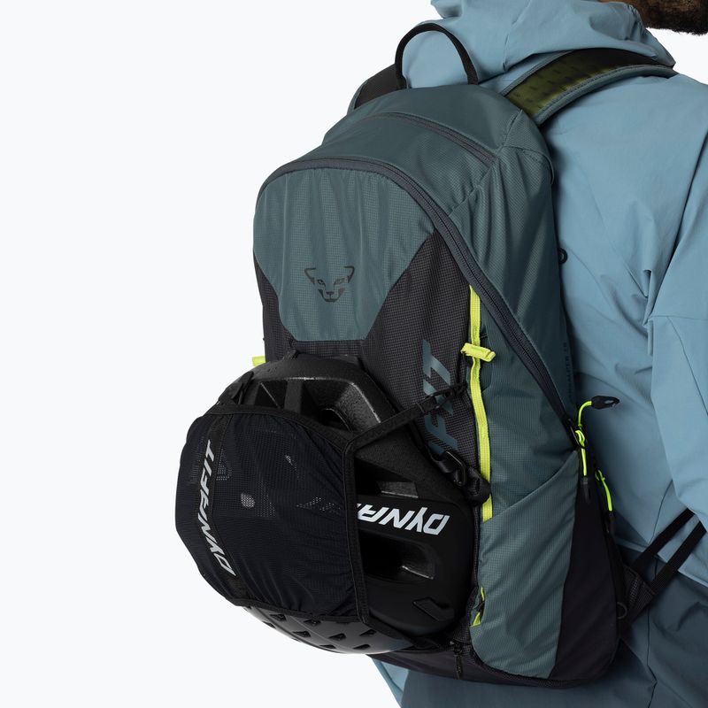Zaino da trekking da uomo DYNAFIT Transalper 18 l cinder/black out 6
