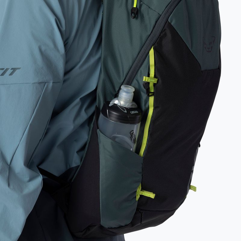 Zaino da trekking da uomo DYNAFIT Transalper 18 l cinder/black out 7