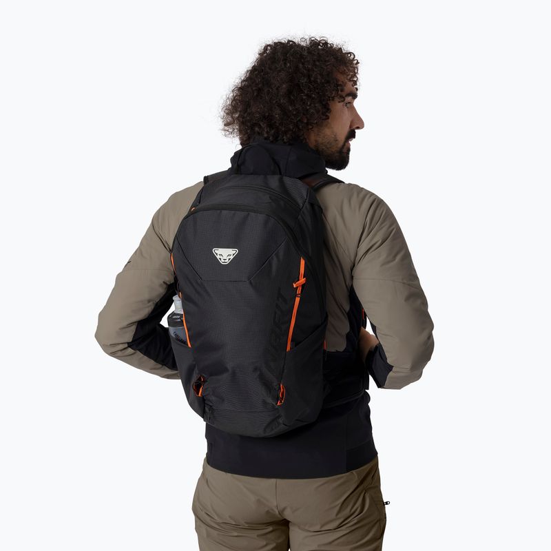 Zaino da trekking da uomo DYNAFIT Transalper 24 l black out 2