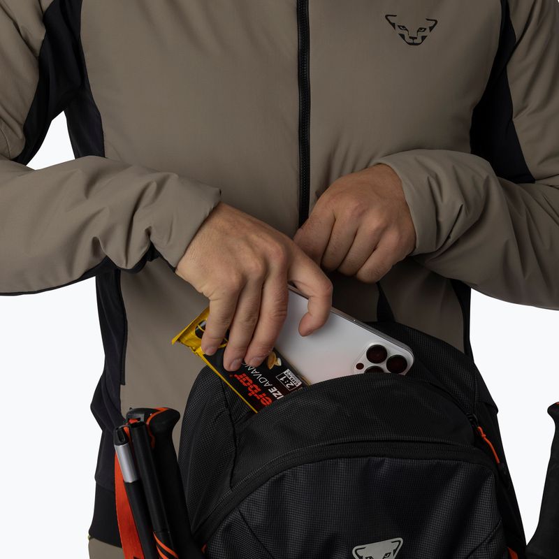 Zaino da trekking da uomo DYNAFIT Transalper 24 l black out 7