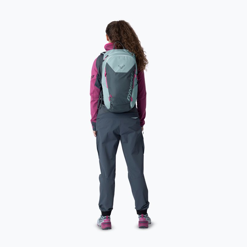 Zaino da trekking da donna DYNAFIT Transalper 22 l cloud blue/cinder 4