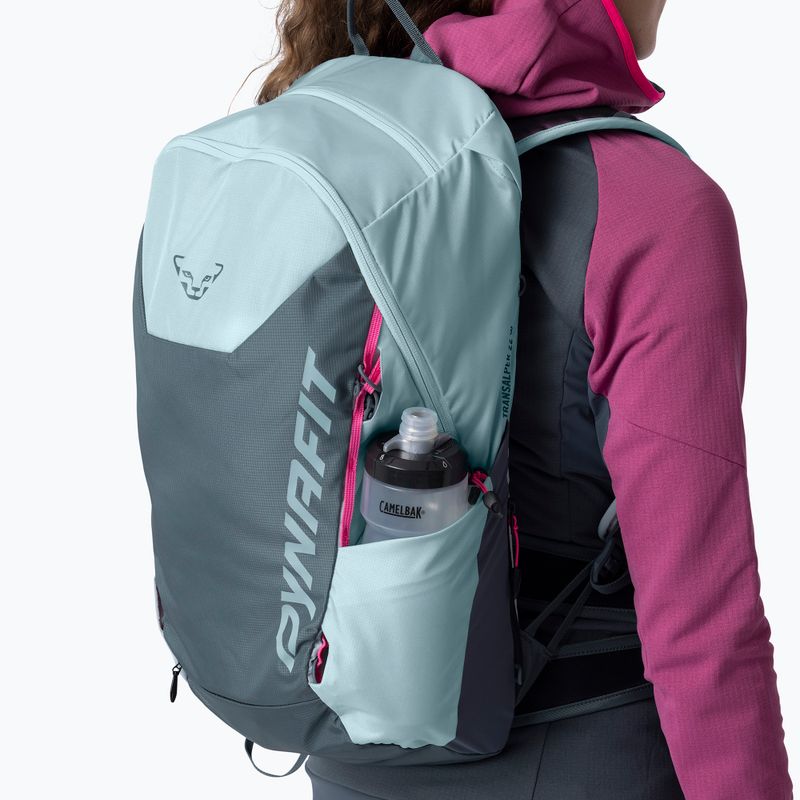Zaino da trekking da donna DYNAFIT Transalper 22 l cloud blue/cinder 6