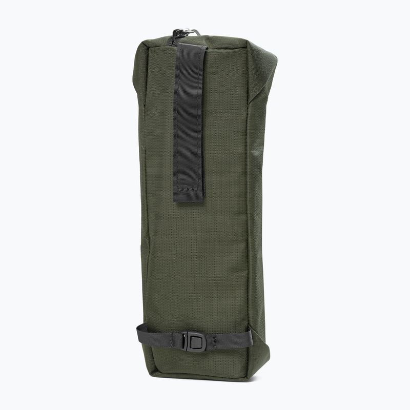 Custodia per bottiglia Salewa Flask Holder dark olive 2