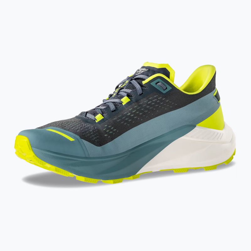 Scarpe da running da uomo DYNAFIT Ultra 100 V3 smoke blue/cinder 9
