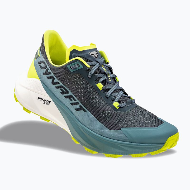 Scarpe da running da uomo DYNAFIT Ultra 100 V3 smoke blue/cinder 10