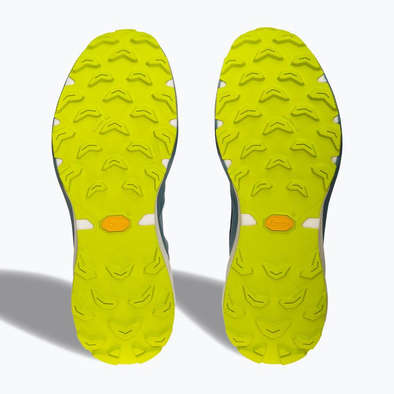 Scarpe da running da uomo DYNAFIT Ultra 100 V3 smoke blue/cinder 12