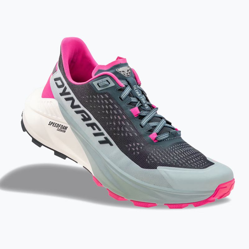 Scarpe da running da donna DYNAFIT Ultra 100 V3 cloud blue/cinder 10