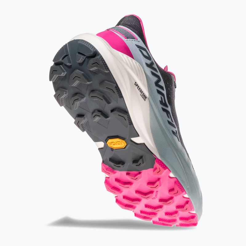 Scarpe da running da donna DYNAFIT Ultra 100 V3 cloud blue/cinder 11