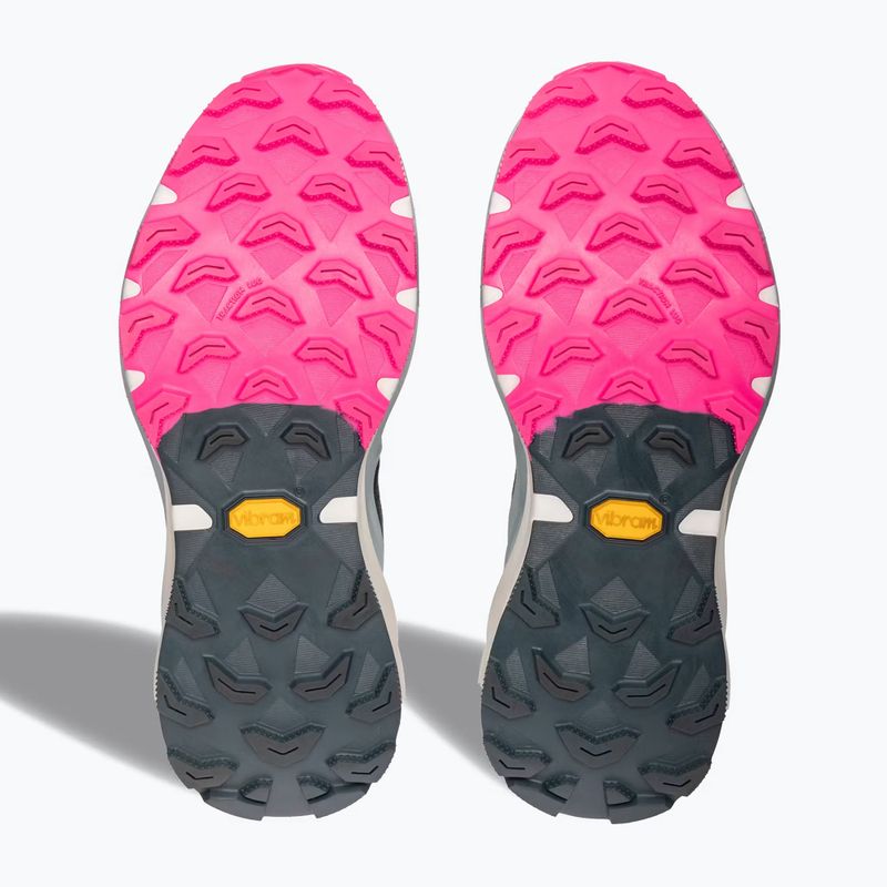 Scarpe da running da donna DYNAFIT Ultra 100 V3 cloud blue/cinder 12