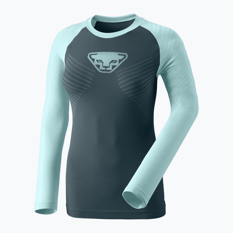 Felpa termica donna DYNAFIT Speed Dryarn cloud blue 3