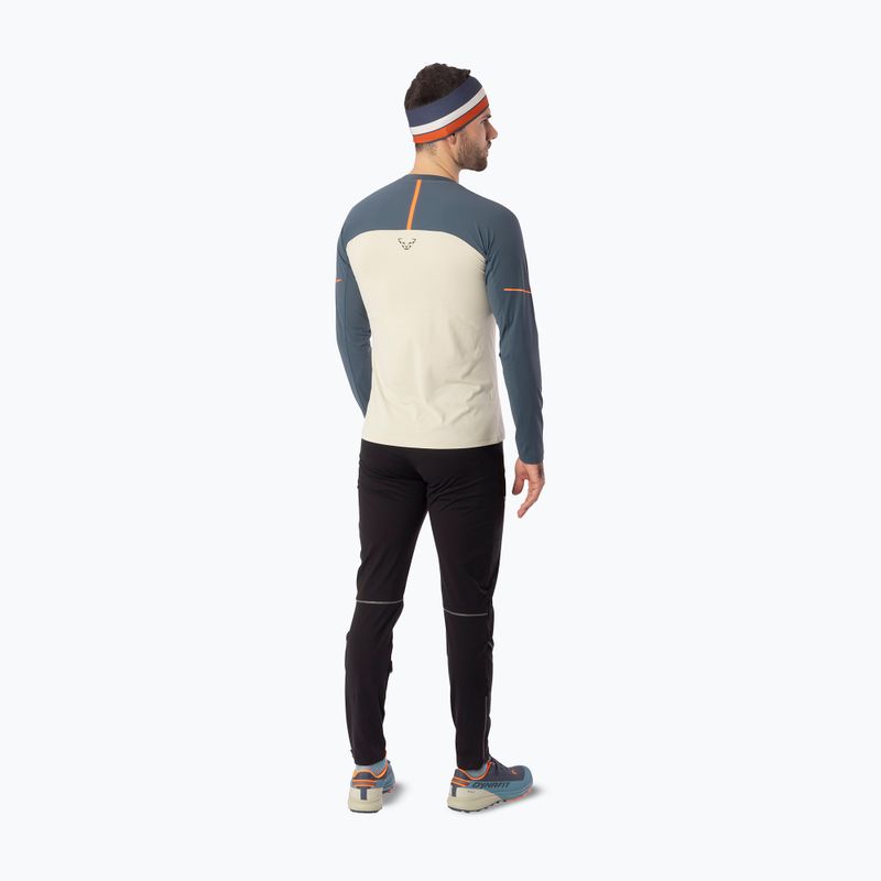 Longsleeve da running uomo DYNAFIT Alpine Pro cinder overcast/7960 3