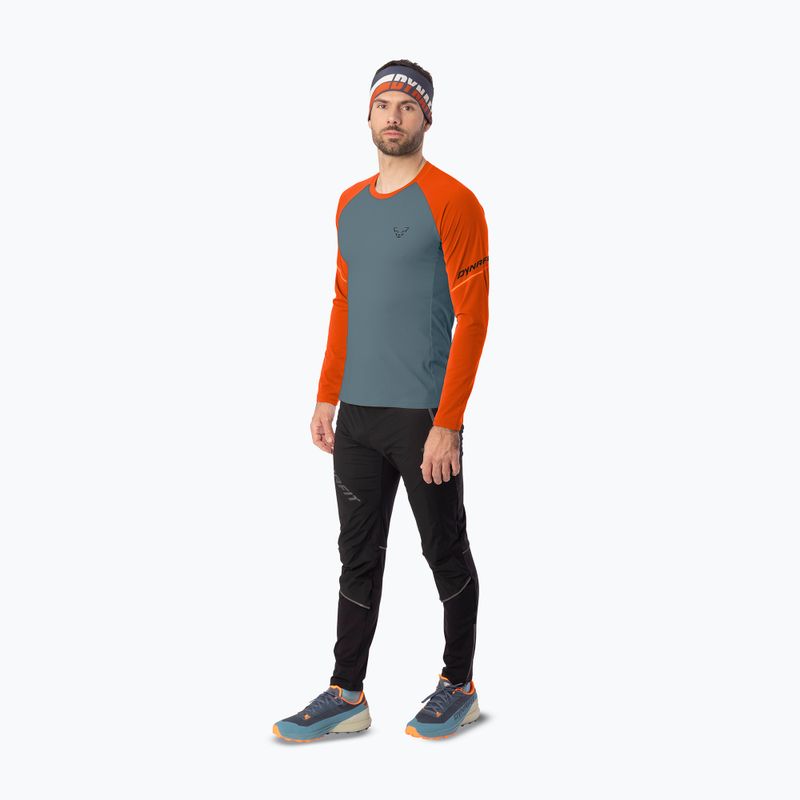 Longsleeve da running uomo Dynafit Alpine Pro LS Tee alabama/0720 2