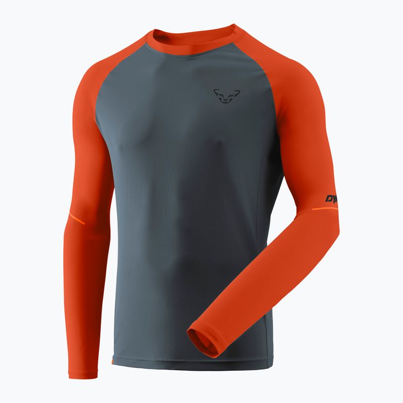 Longsleeve da running uomo Dynafit Alpine Pro LS Tee alabama/0720 4