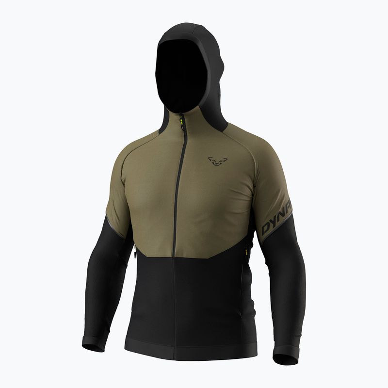 Giacca da corsa da uomo DYNAFIT Alpine Hybrid military green/0910 4