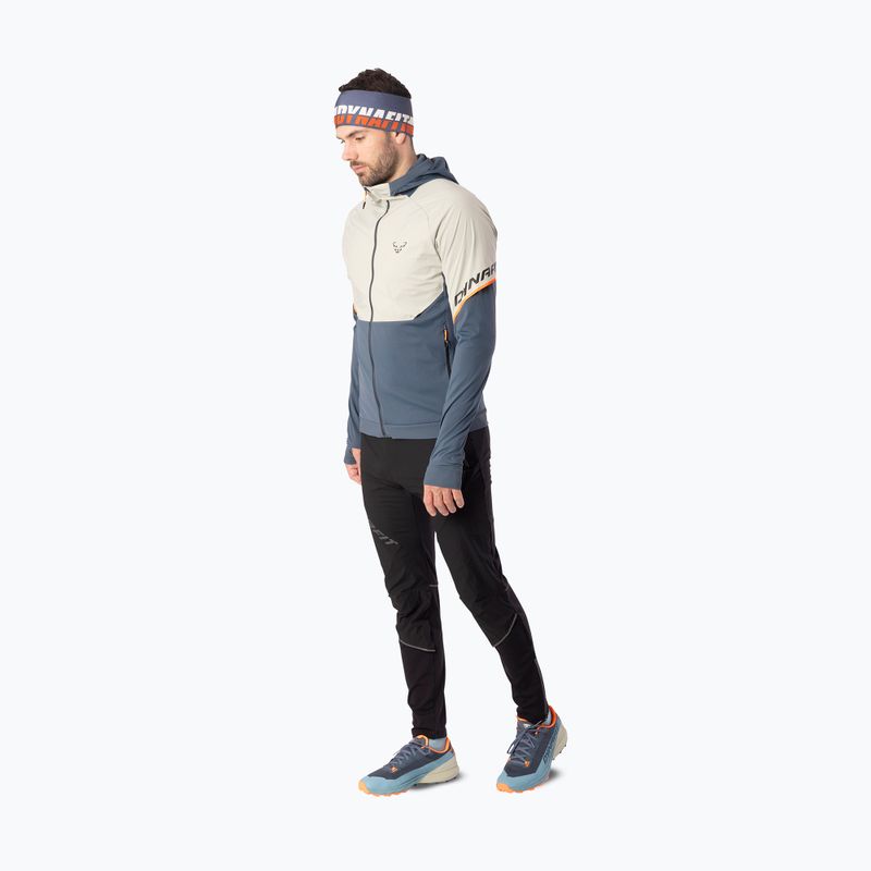 Giacca da corsa da uomo DYNAFIT Alpine Hybrid overcast/0720 2