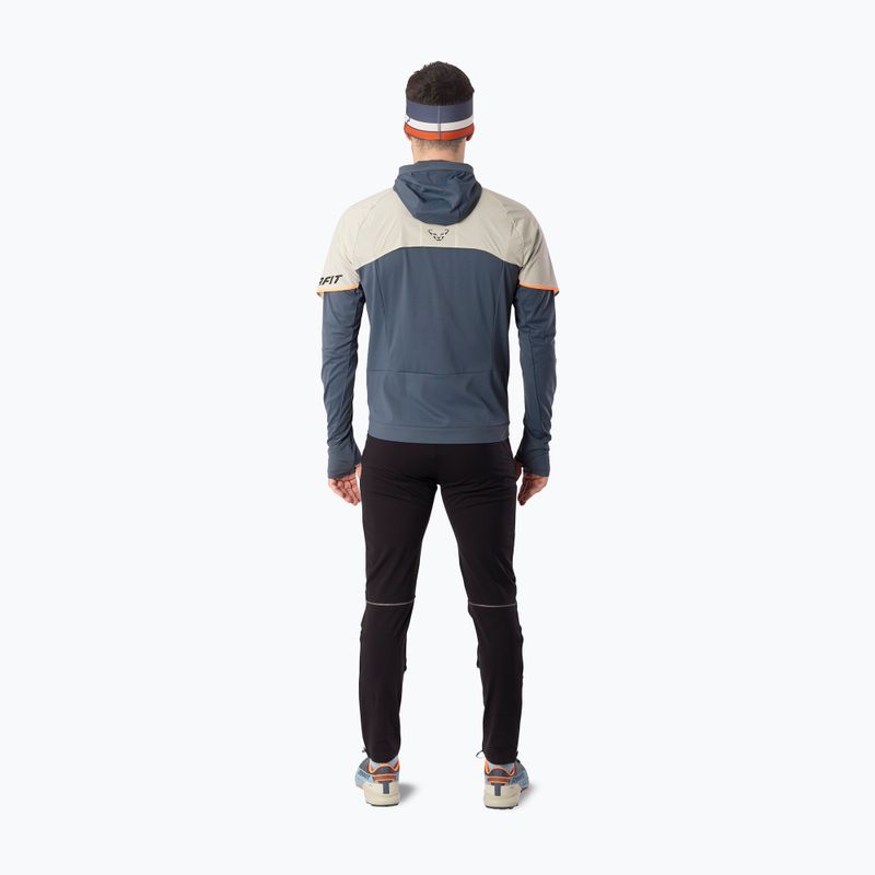 Giacca da corsa da uomo DYNAFIT Alpine Hybrid overcast/0720 3
