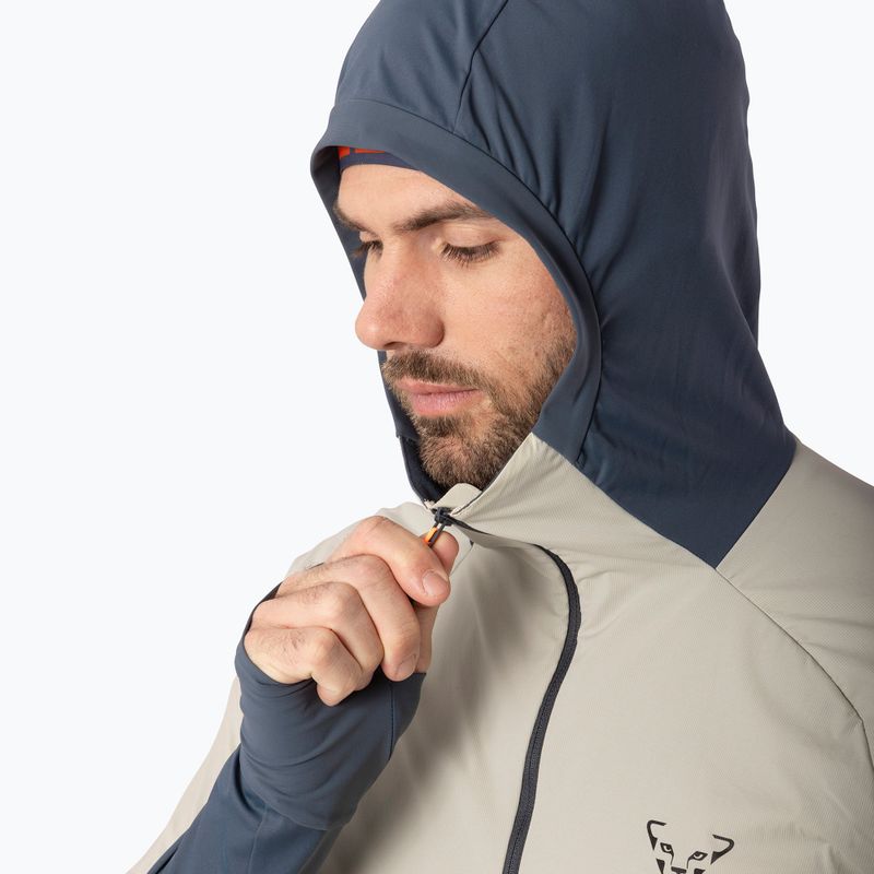 Giacca da corsa da uomo DYNAFIT Alpine Hybrid overcast/0720 4