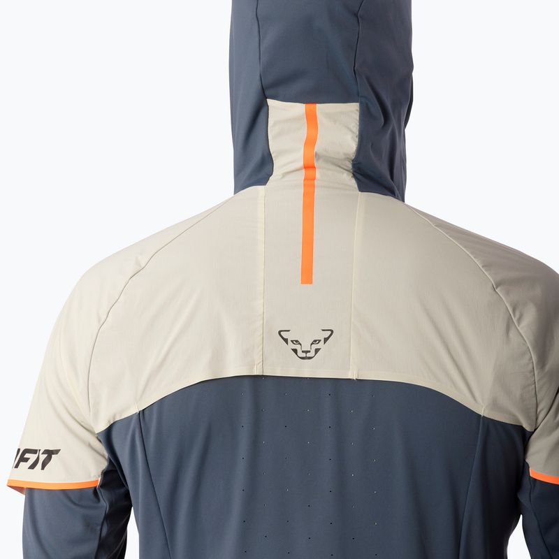 Giacca da corsa da uomo DYNAFIT Alpine Hybrid overcast/0720 6