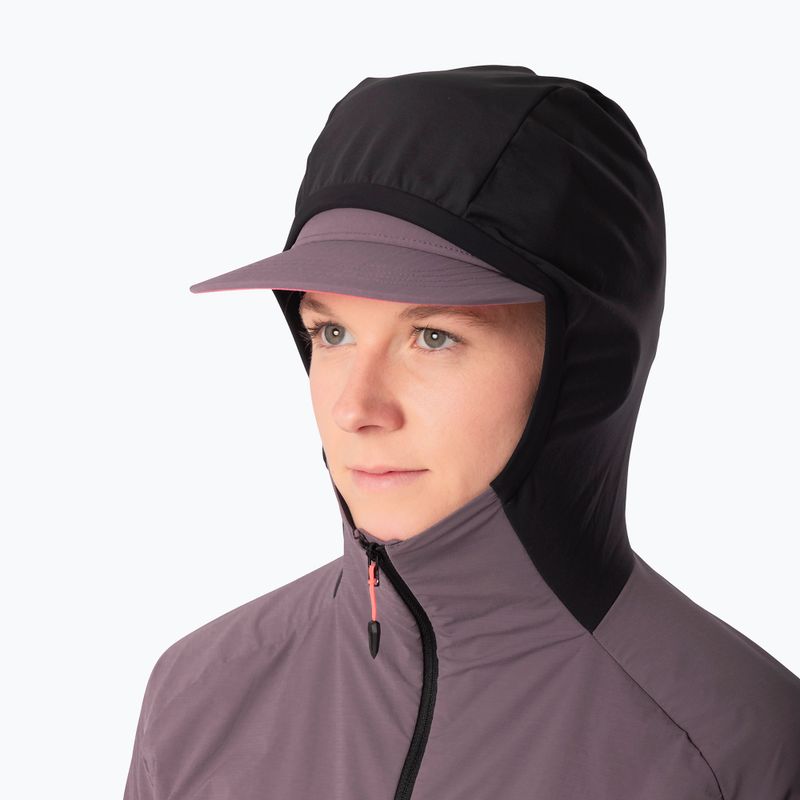 Giacca da running da donna DYNAFIT Alpine Hybrid ephemera/0910 3