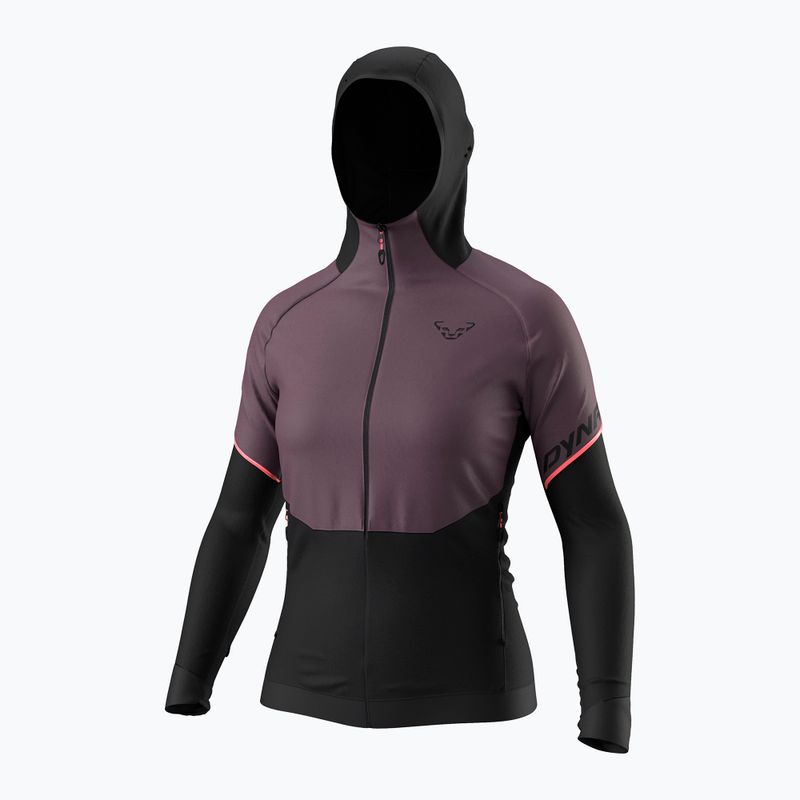 Giacca da running da donna DYNAFIT Alpine Hybrid ephemera/0910 7
