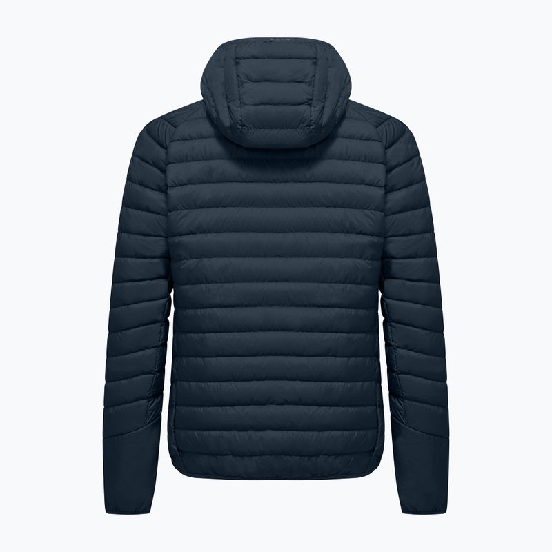 Giacca imbottita da uomo Salewa Brenta Rds Dwn blueberry 2
