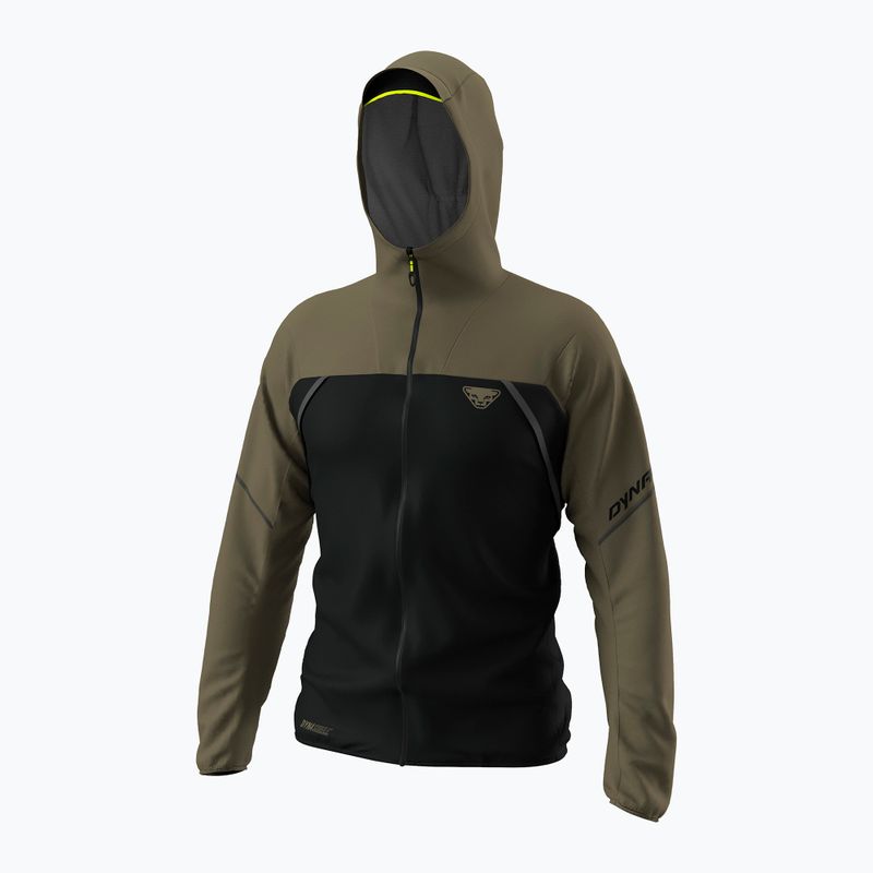 Giacca da corsa da uomo DYNAFIT Alpine 3L military green/0910 9