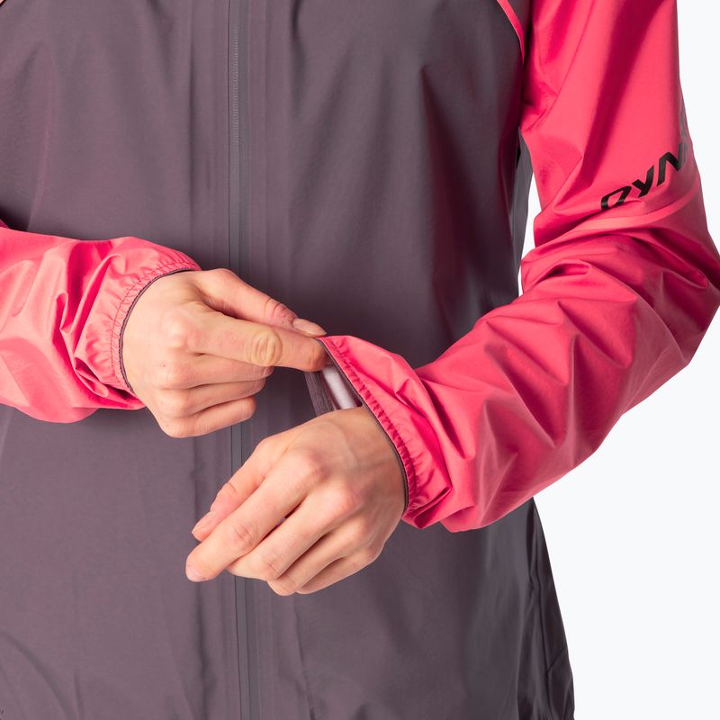 Giacca da running da donna DYNAFIT Alpine 3L cabana/6a90 8