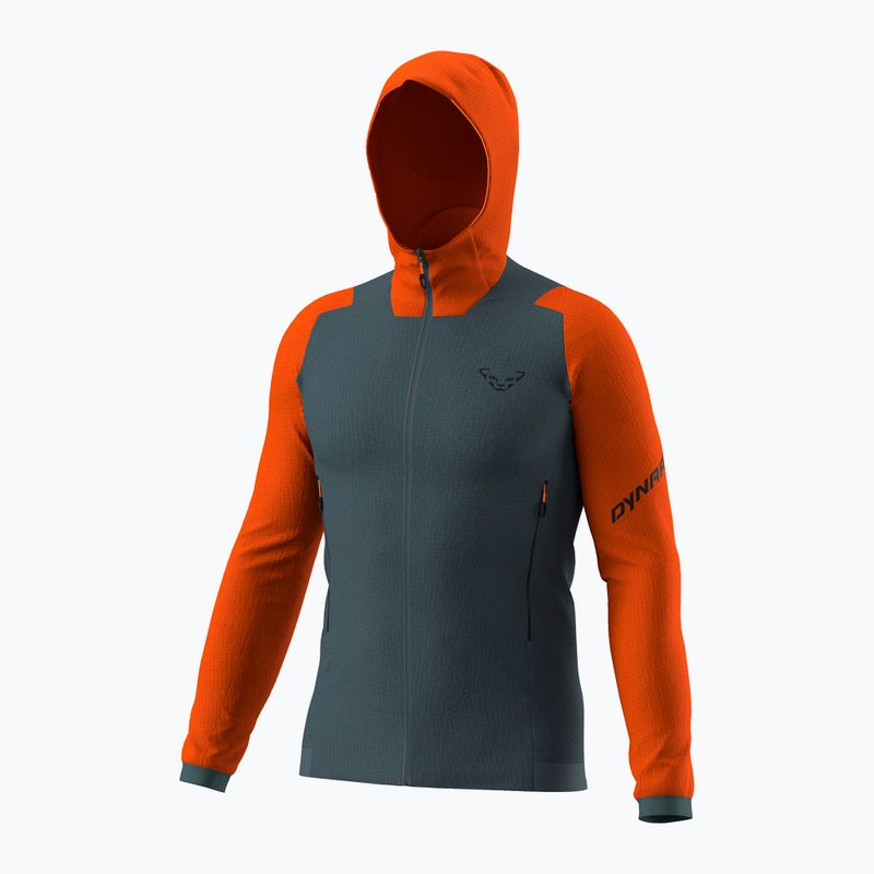 Felpa da uomo DYNAFIT Blacklight Thermal Hooded Jacket alabama/0720 3