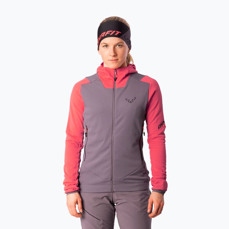 Giacca da donna DYNAFIT Blacklight Therm Hooded Jacket cabana/6a90