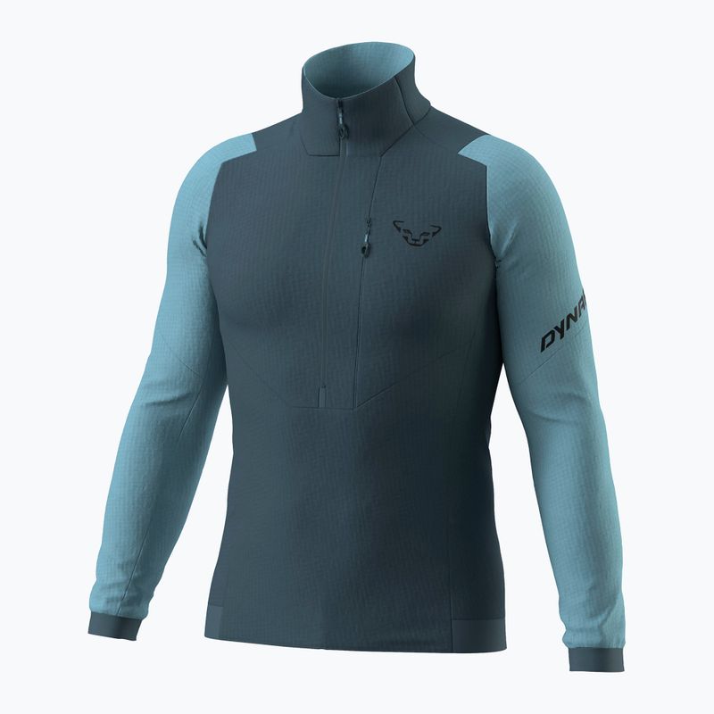 Felpa da sci alpinismo uomo DYNAFIT Blacklight Thermal 1/2 Zip smoke blue/0720 4