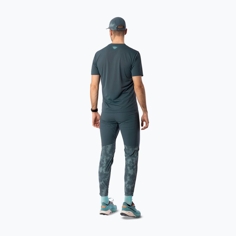 Pantaloni da running da uomo DYNAFIT Trail Refelctive Pant cinder 2