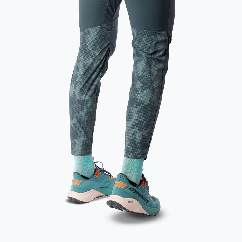 Pantaloni da running da uomo DYNAFIT Trail Refelctive Pant cinder 3
