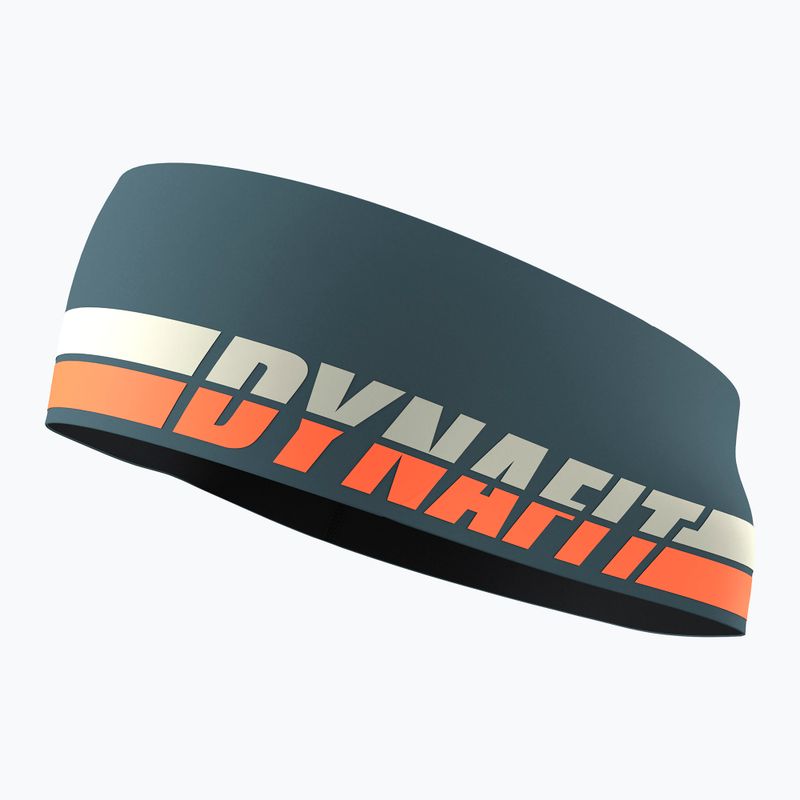 Fascia per la testa Dynafit Graphic Performance Headband cinder/4880 stripes