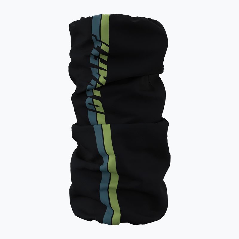 Bandana multiuso DYNAFIT Graphic black out/2880 stripes
